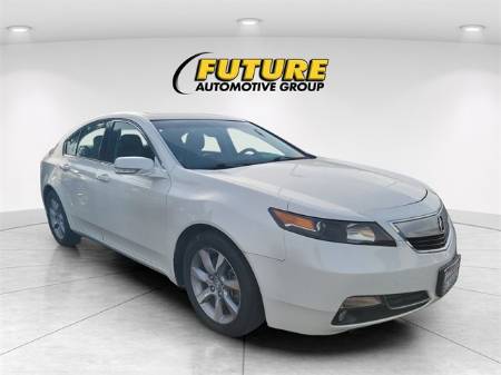 2013 Acura TL 3.5