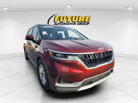 2022 Kia Carnival LXS