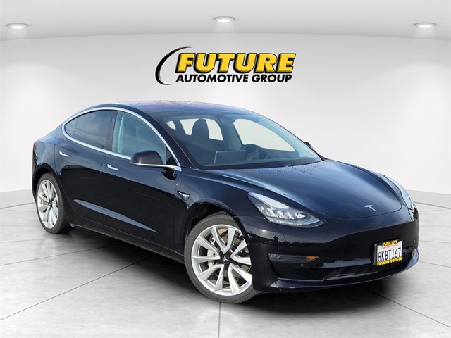 2019 Tesla Model 3 Standard Range Plus