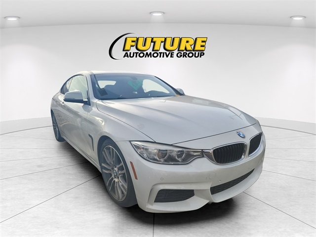 2015 BMW 4 Series 428I