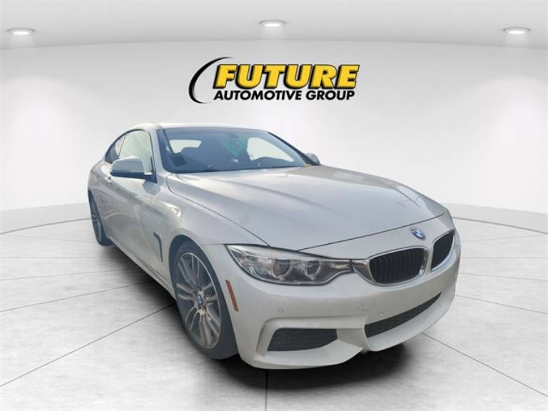 2015 BMW 4 Series 428I