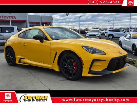 2026 Toyota GR86 Yuzu Edition