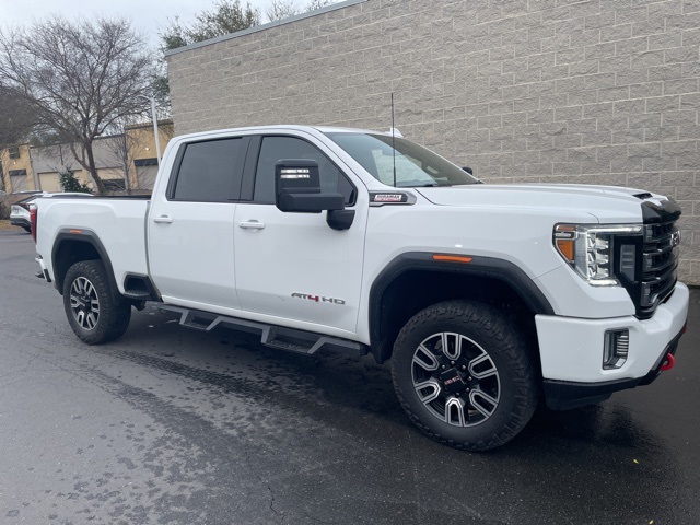 2021 GMC Sierra 2500HD AT4