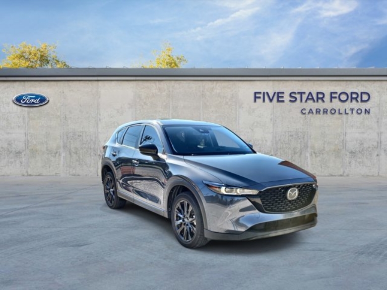 2023 Mazda CX-5 2.5 S Carbon Edition