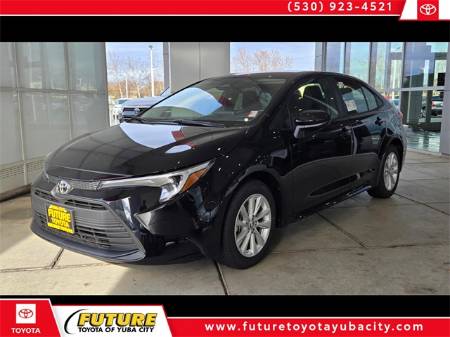 2026 Toyota Corolla Hybrid LE