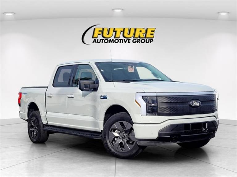 2024 Ford F-150 Lightning Flash