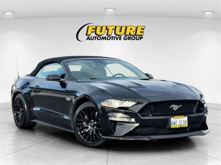 2020 Ford Mustang GT Premium