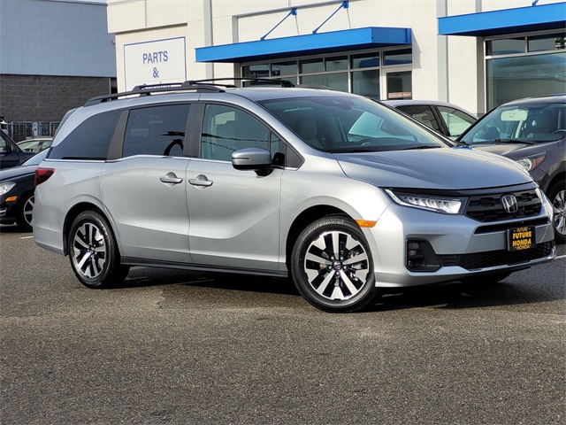 New 2026 Honda Odyssey EX-L