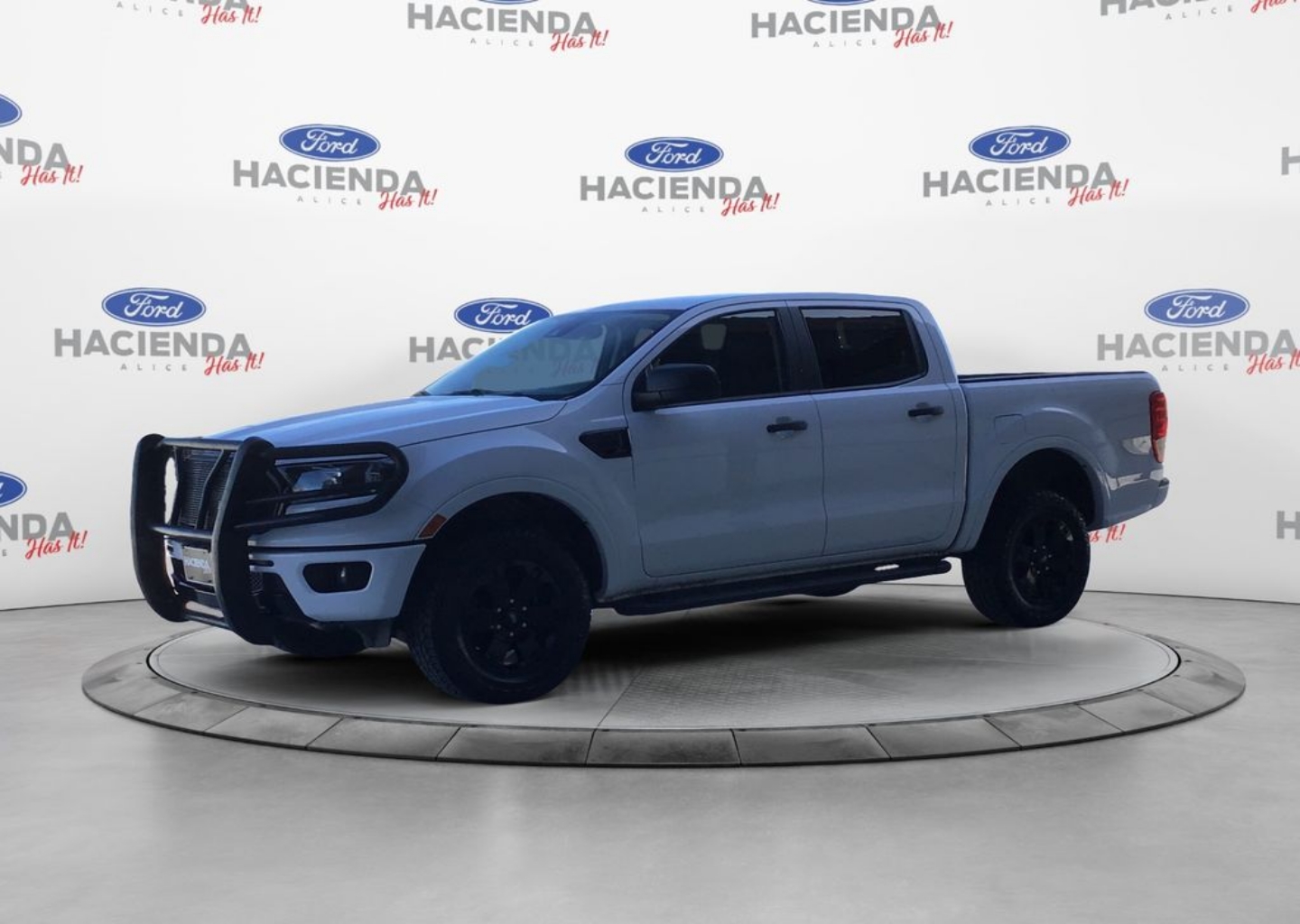 2021 Ford Ranger XLT's photo