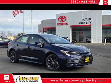 2026 Toyota Corolla Hybrid SE