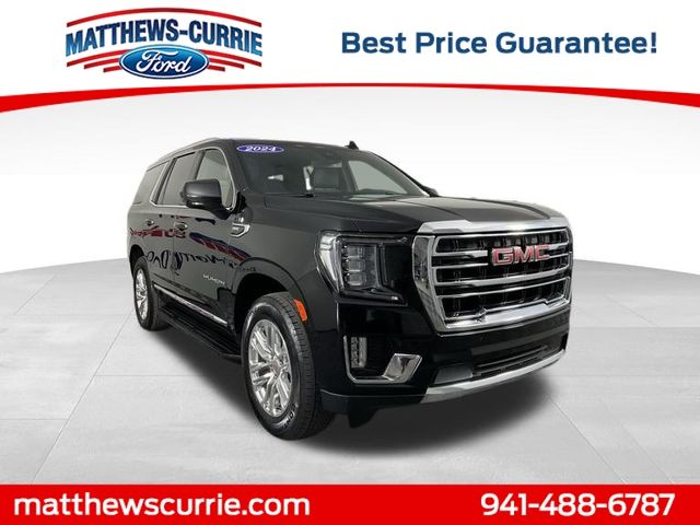 2024 GMC Yukon SLT's photo