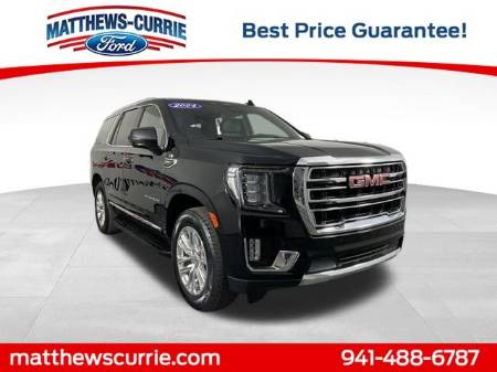 2024 GMC Yukon SLT