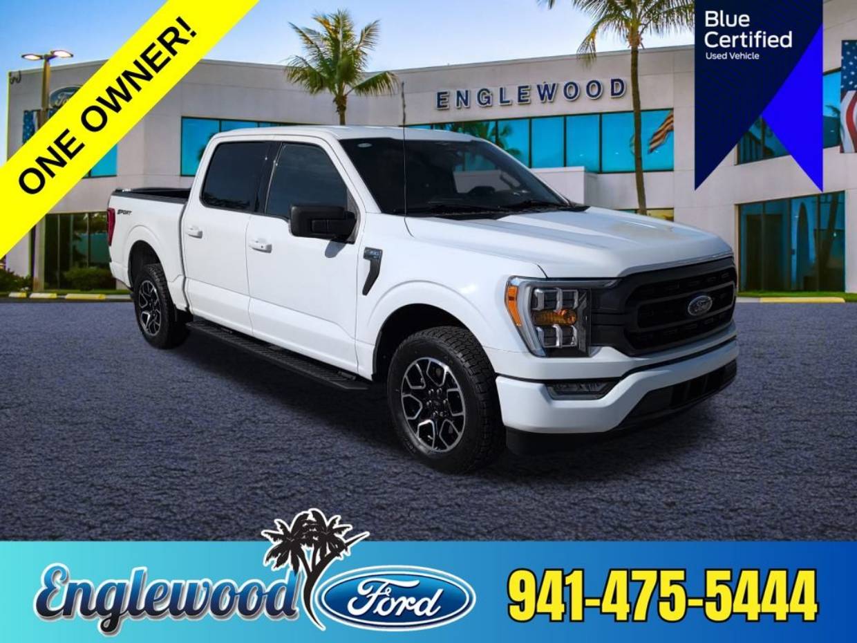 2023 Ford F-150 XLT's photo