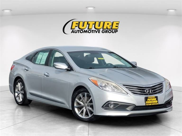 2016 Hyundai Azera Base
