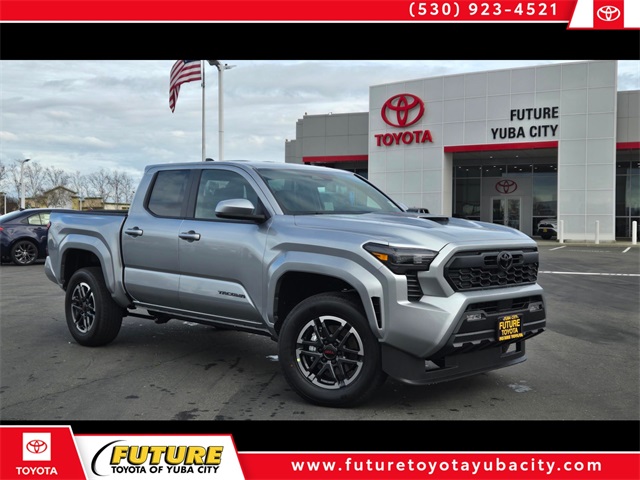 New 2026 Toyota Tacoma TRD Sport