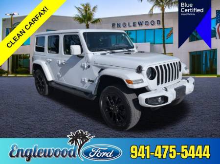 2023 Jeep Wrangler Altitude