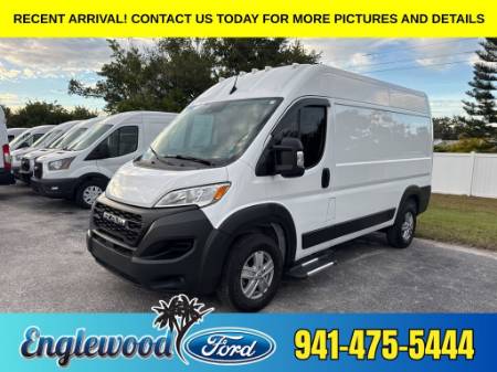 2023 RAM ProMaster 2500 High Roof