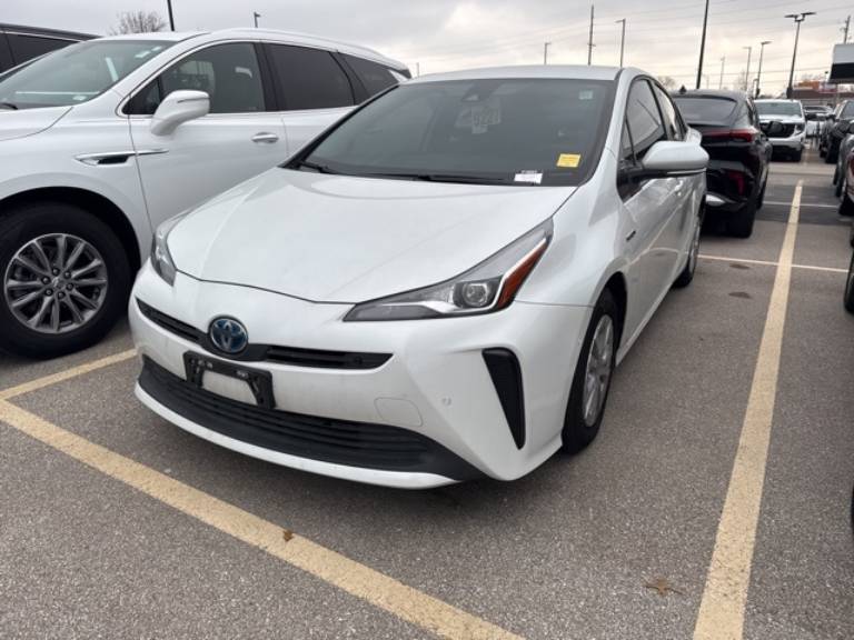 2022 Toyota Prius L Eco