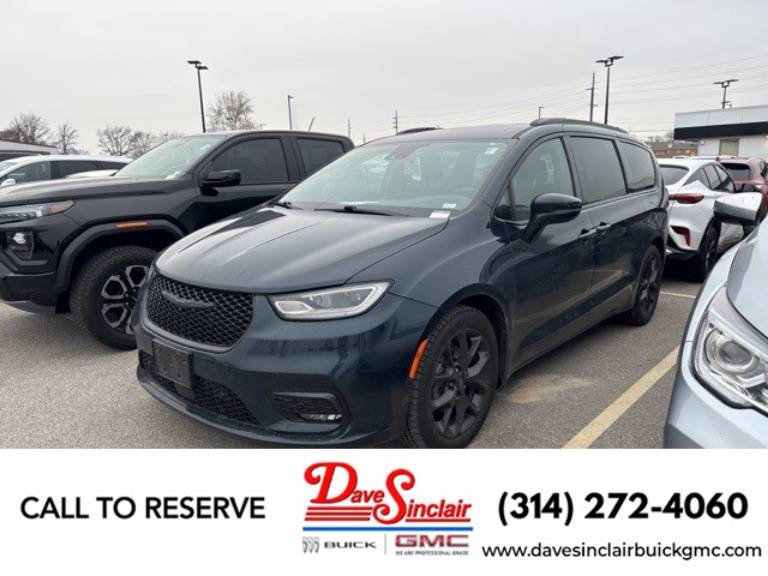 2021 Chrysler Pacifica Touring L