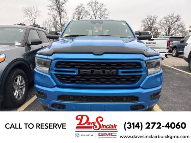 2022 RAM 1500 Sport