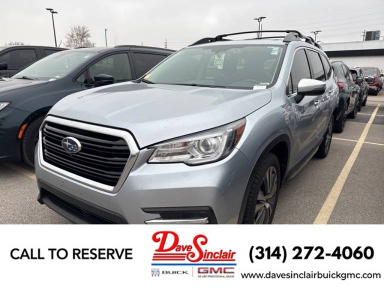 2022 Subaru Ascent Touring
