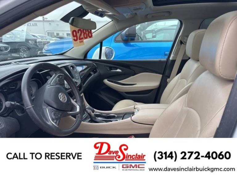 2020 Buick Envision Essence