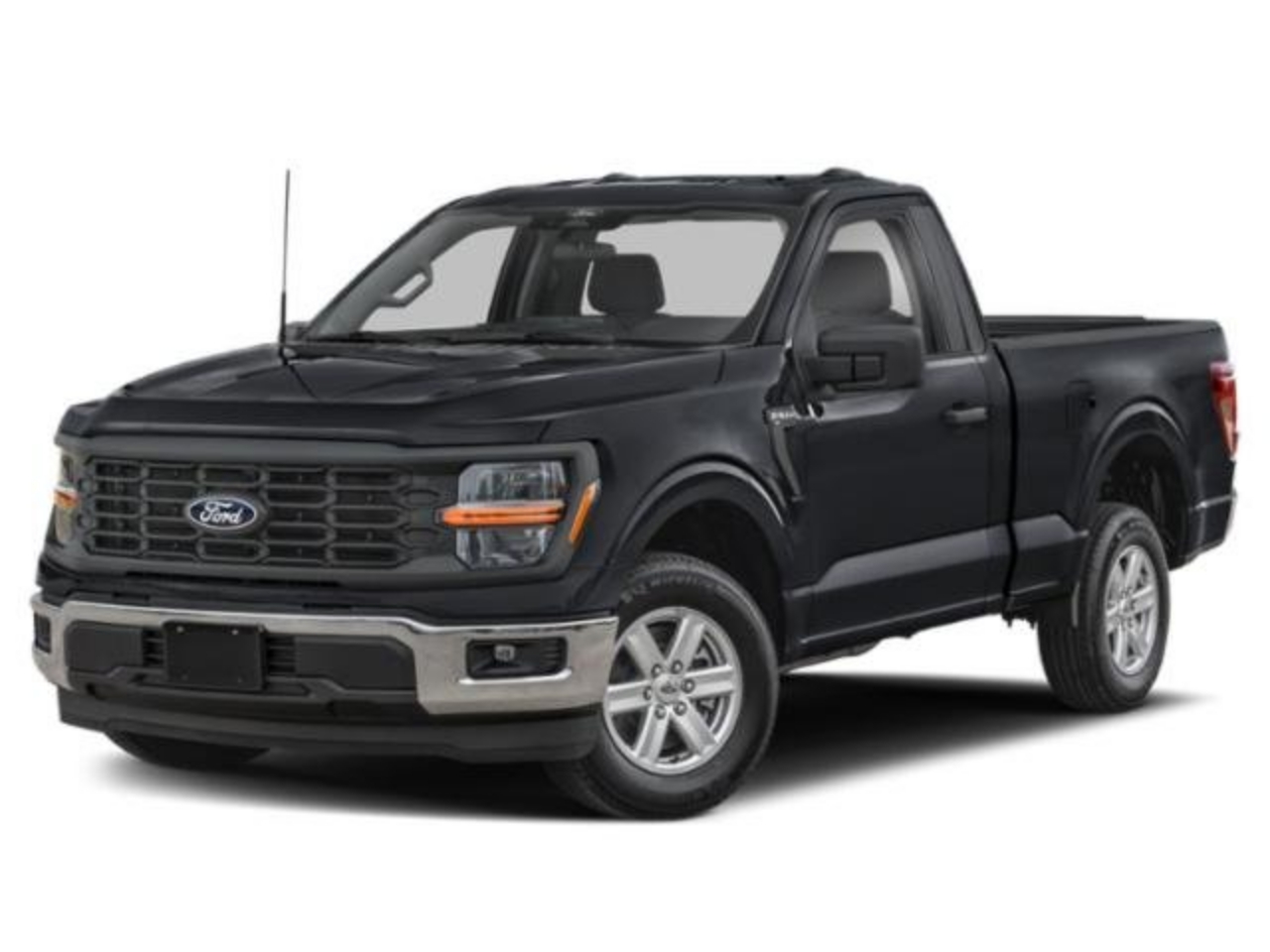 2026 Ford F-150 XL's photo