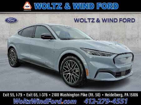 2025 Ford Mustang Mach-E Premium