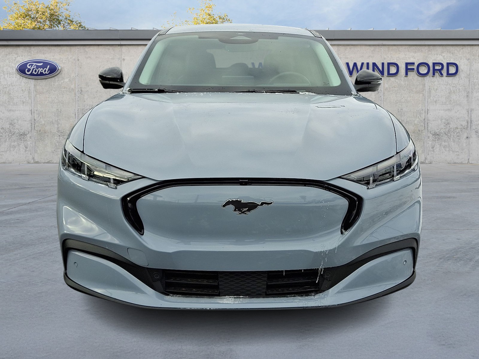 Used 2025 Ford Mustang Mach-E Premium AWD with VIN 3FMTK3SU6SMA19785 for sale in Heidelberg, PA