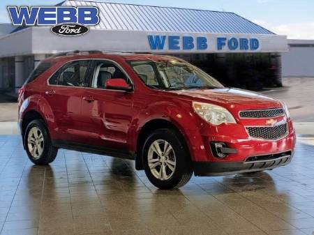2013 Chevrolet Equinox LT