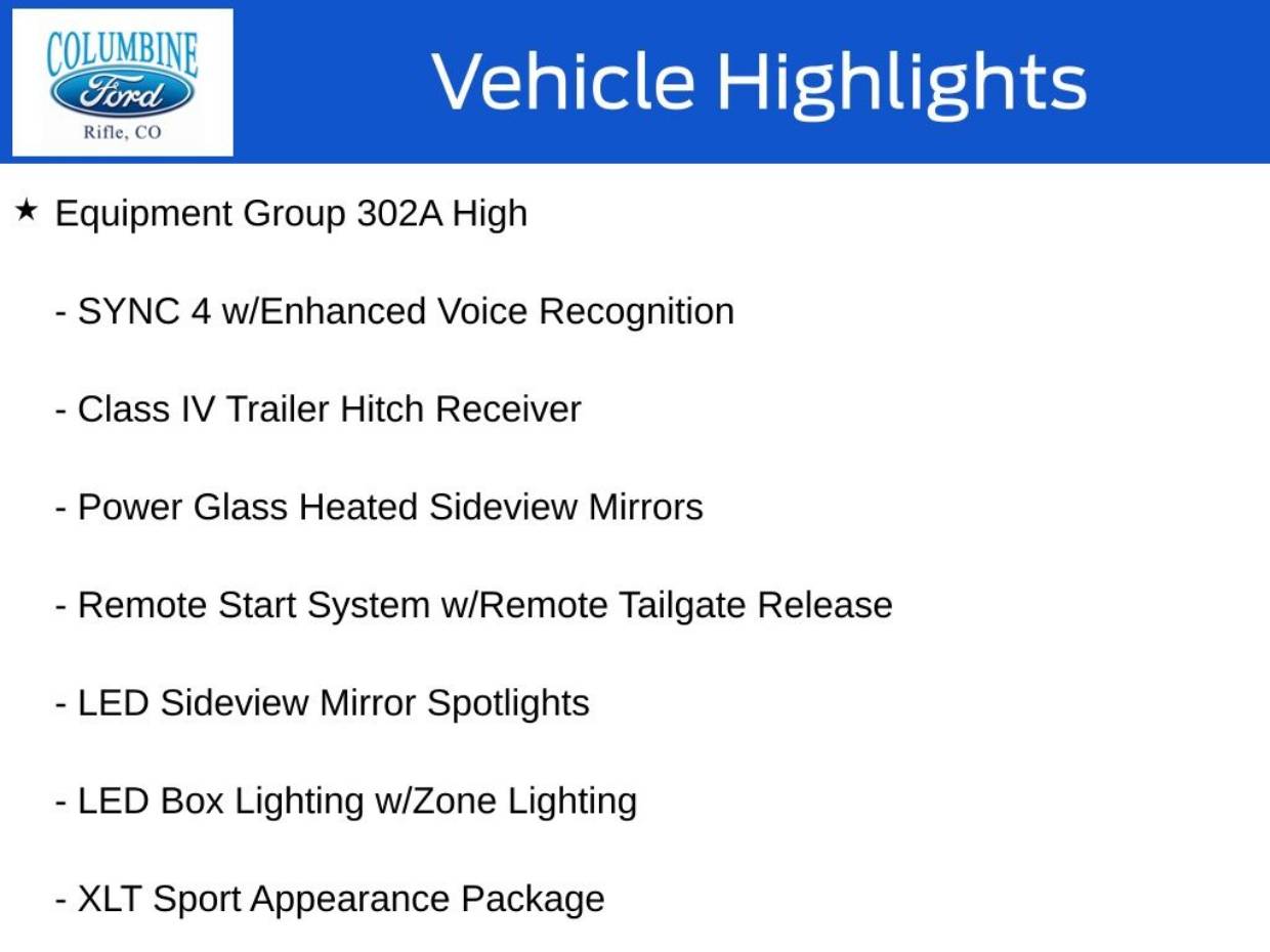 2021 Ford F-150 XLT's photo