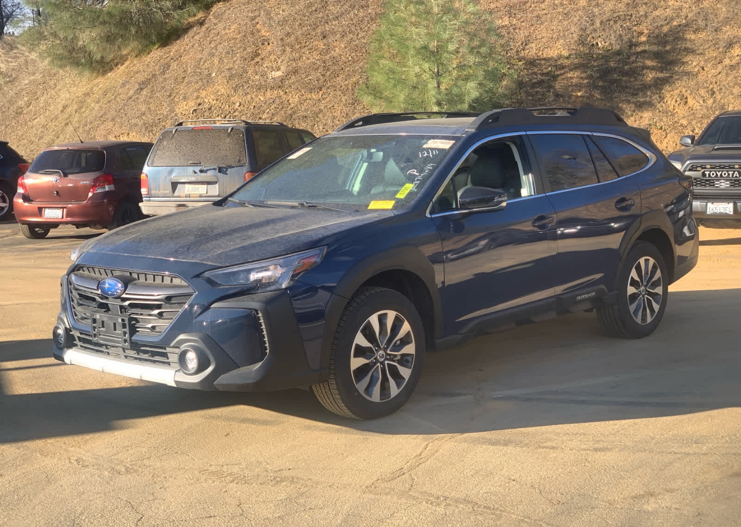 2024 Subaru Outback Limited's photo