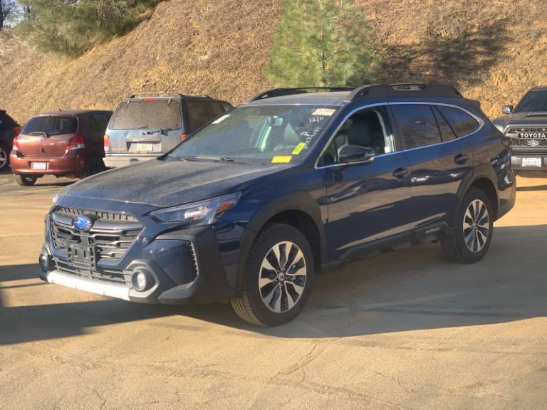 2024 Subaru Outback Limited