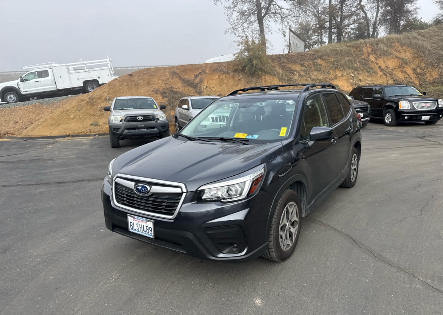 2019 Subaru Forester Premium's photo