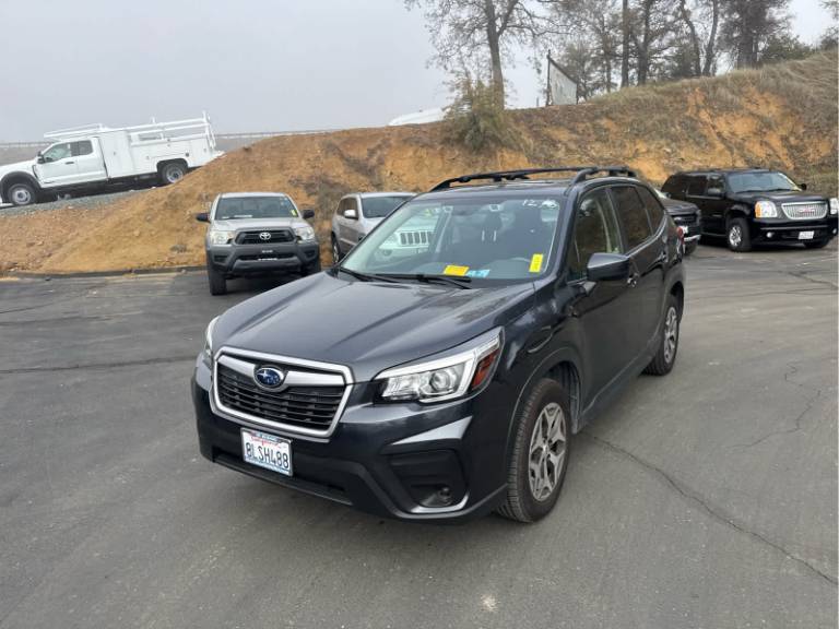 2019 Subaru Forester Premium