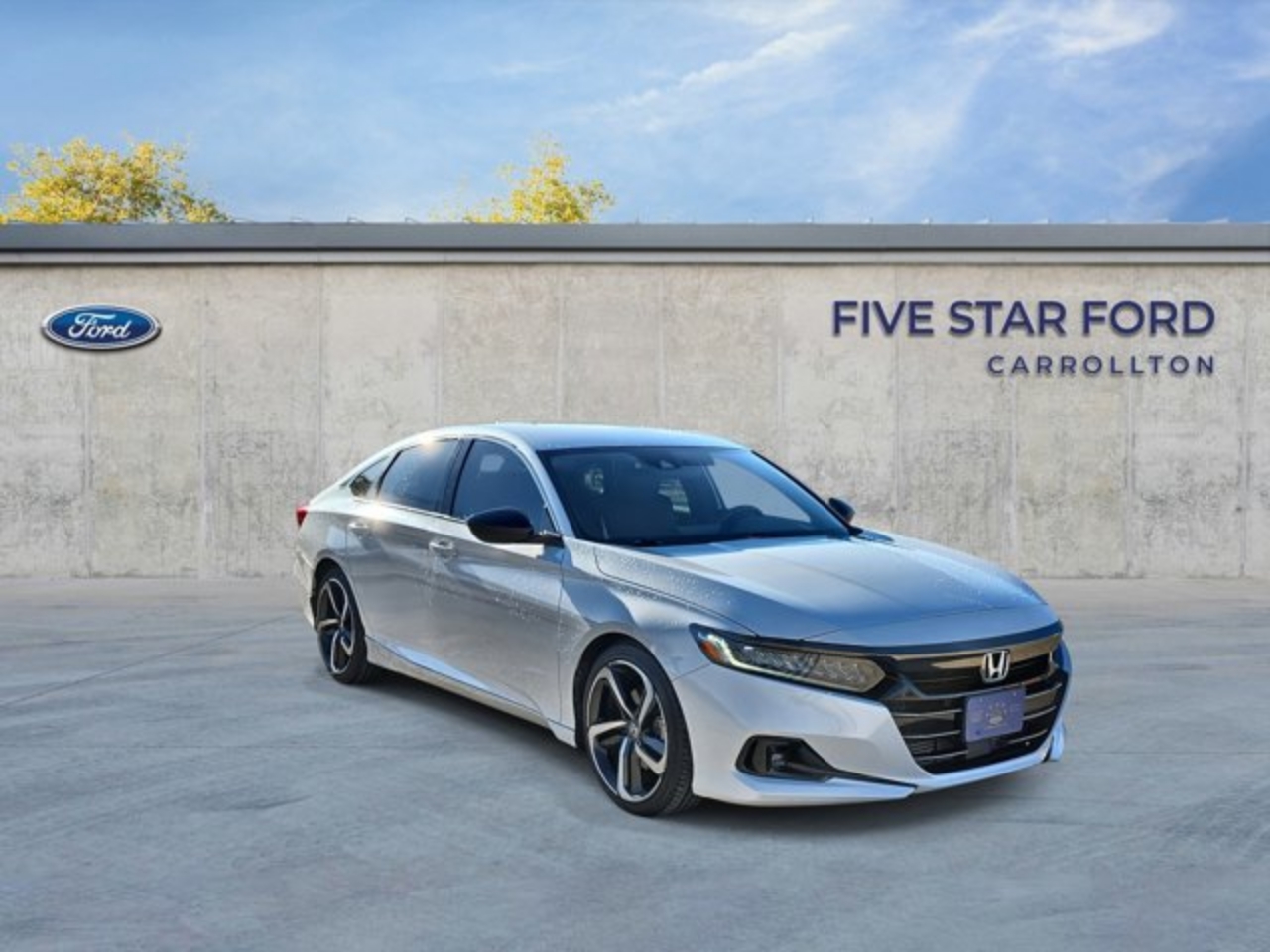 2021 Honda Accord Sport's photo