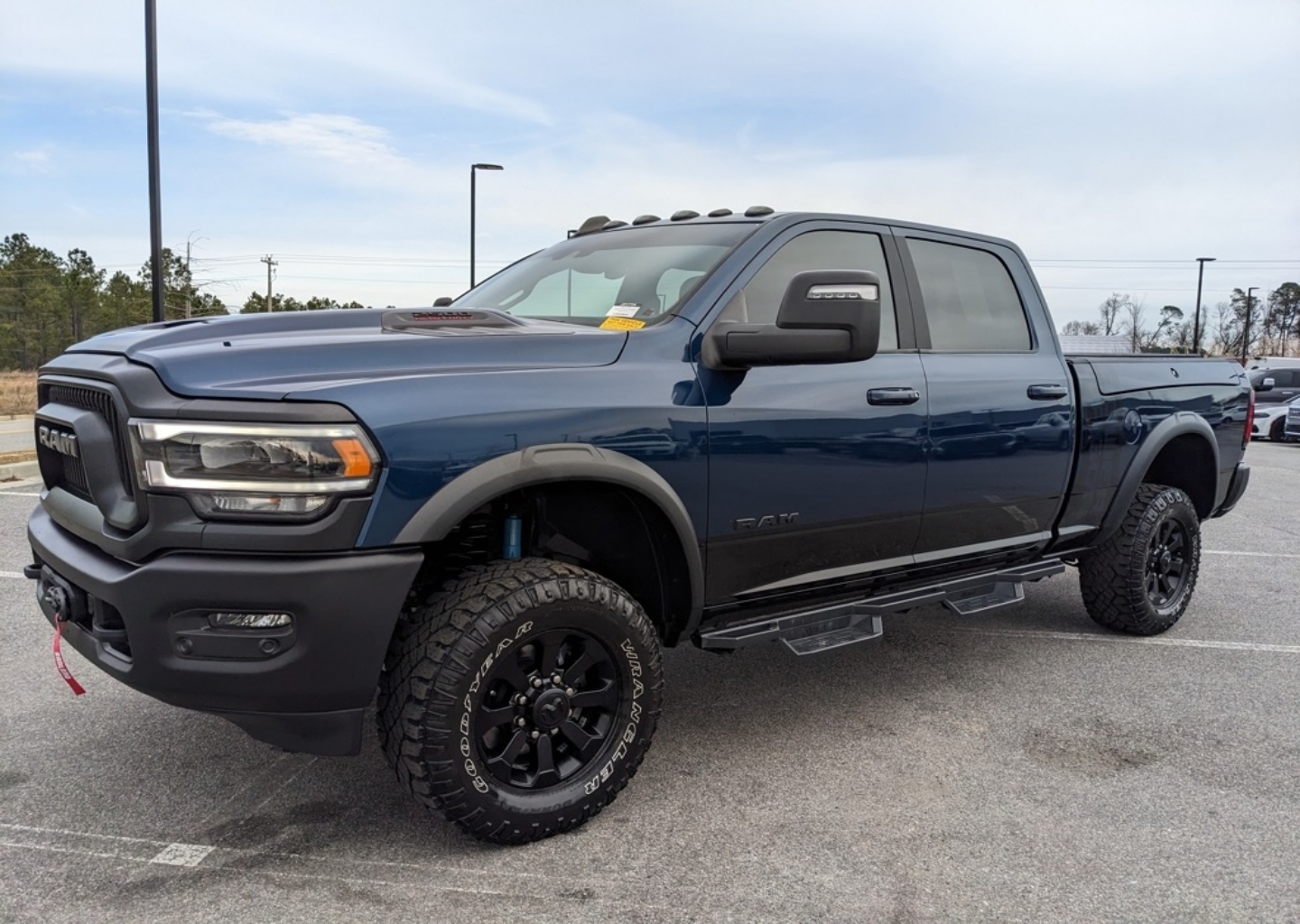 2023 RAM Ram 2500 Pickup Power Wagon's photo