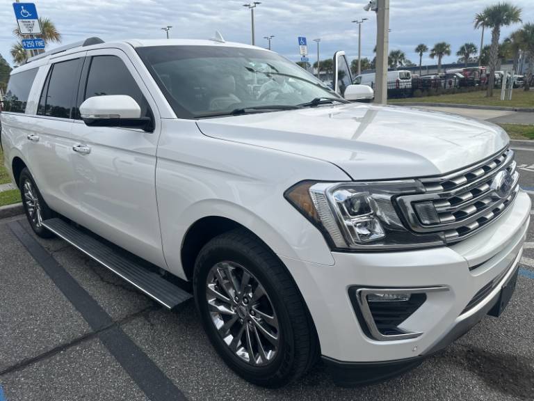 2019 Ford Expedition MAX Limited