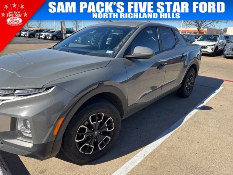 2023 Hyundai Santa Cruz SEL