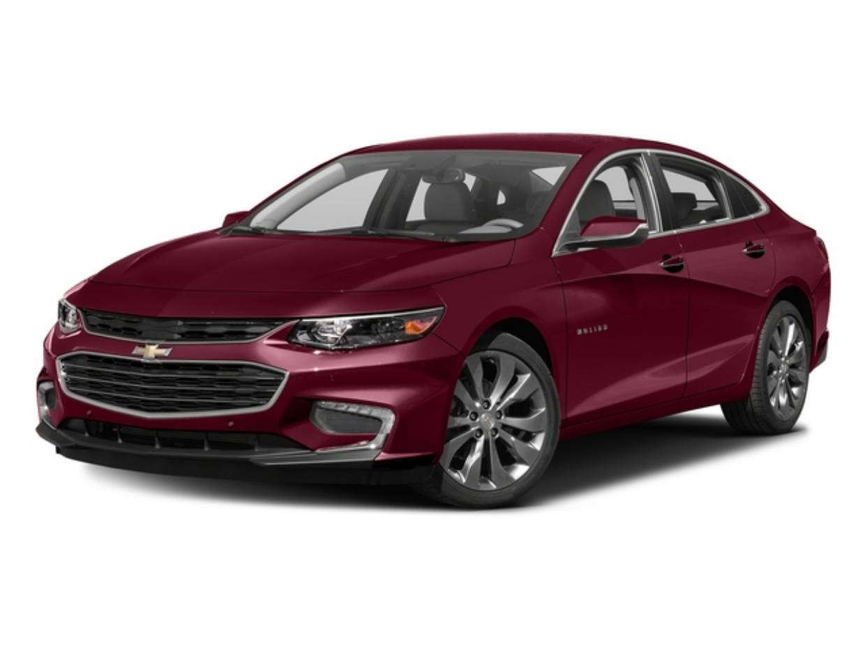 2016 Chevrolet Malibu 2LZ Premier's photo