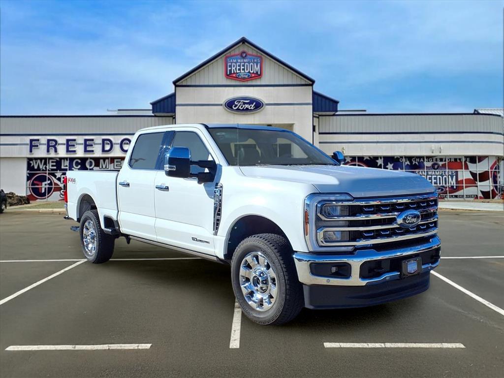 2025 Ford F-250 Super Duty Lariat's photo