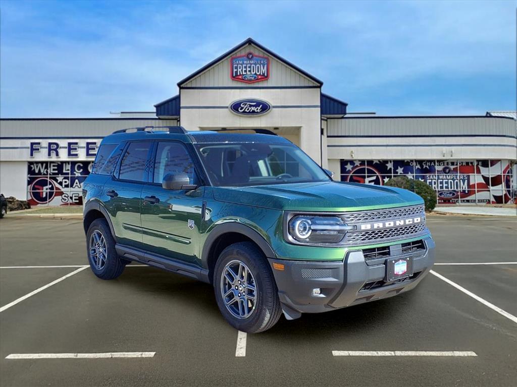 2025 Ford Bronco Sport Big Bend's photo