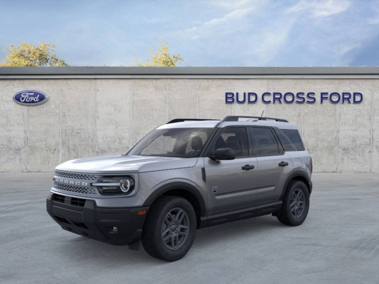 2025 Ford Bronco Sport Big Bend's photo