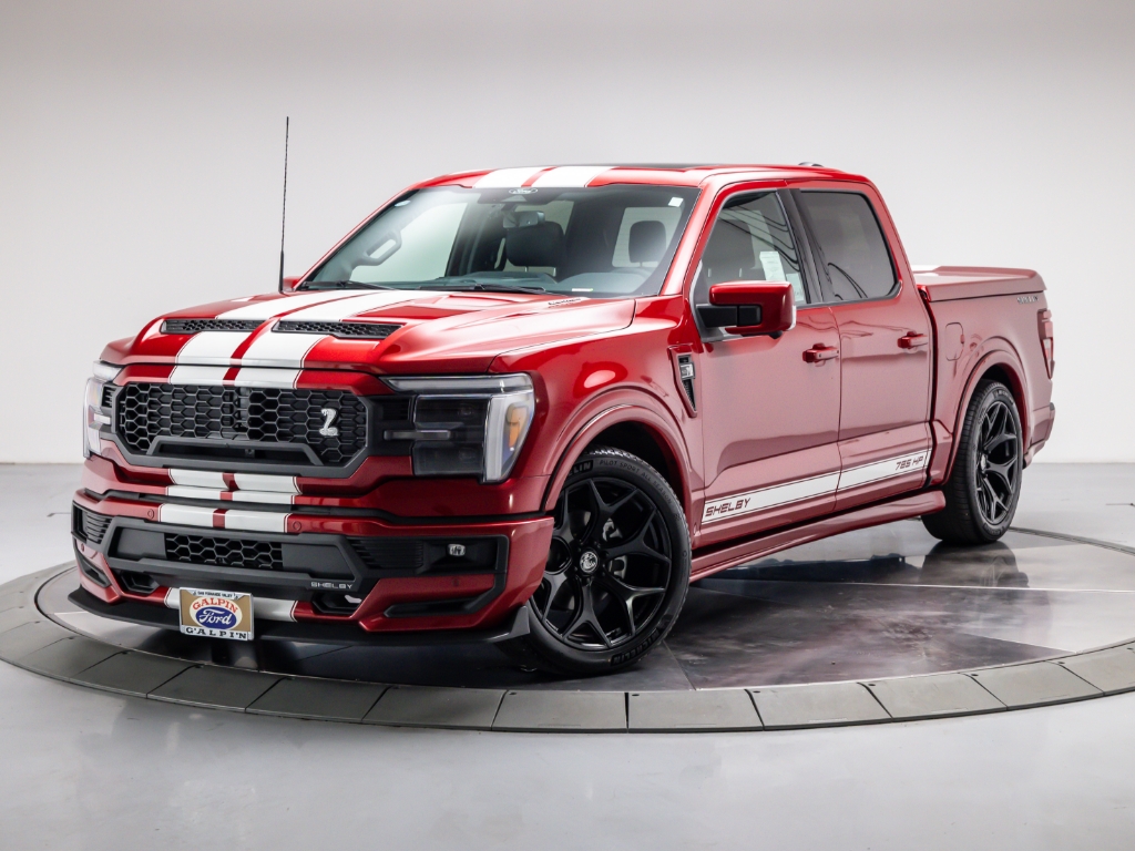 2025 Ford F-150 Shelby SuperSnake