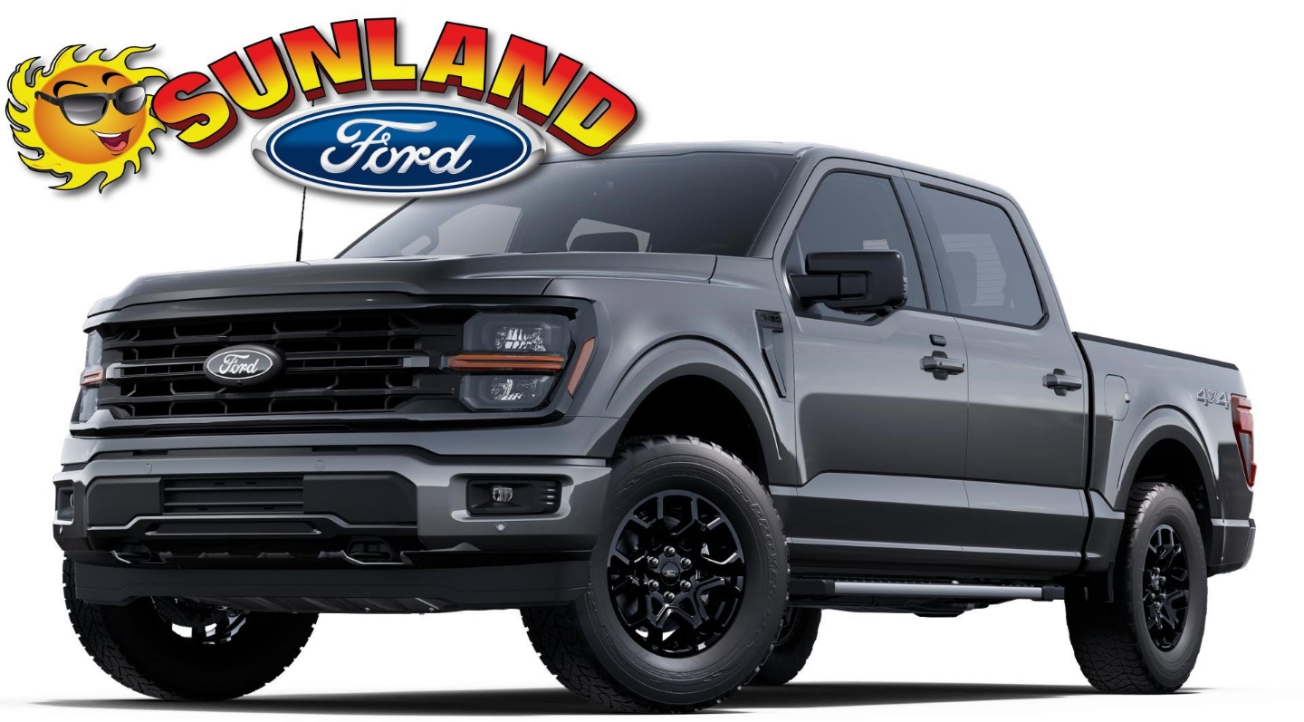 2025 Ford F-150 XLT's photo