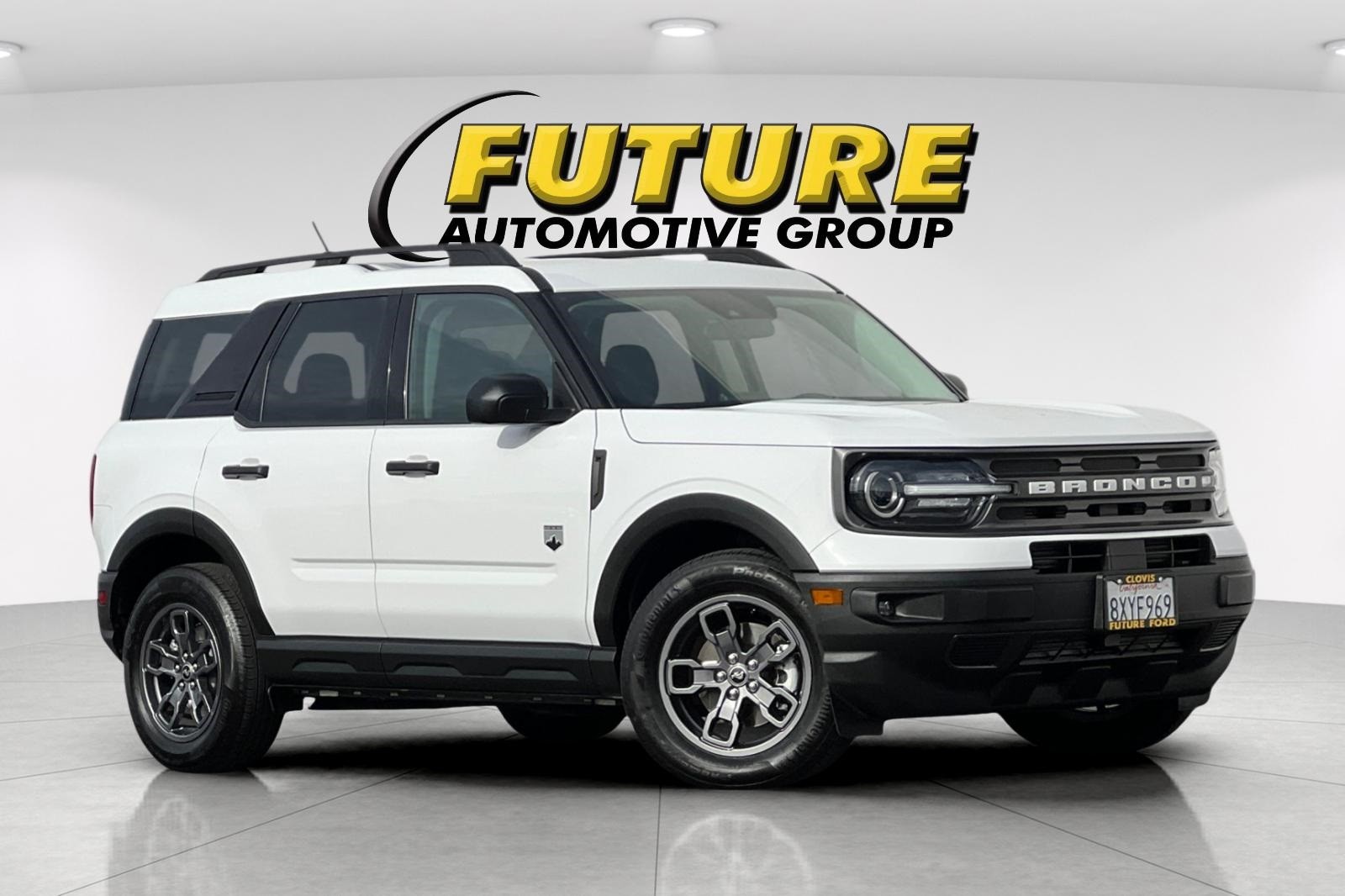 2021 Ford Bronco Sport Big Bend's photo