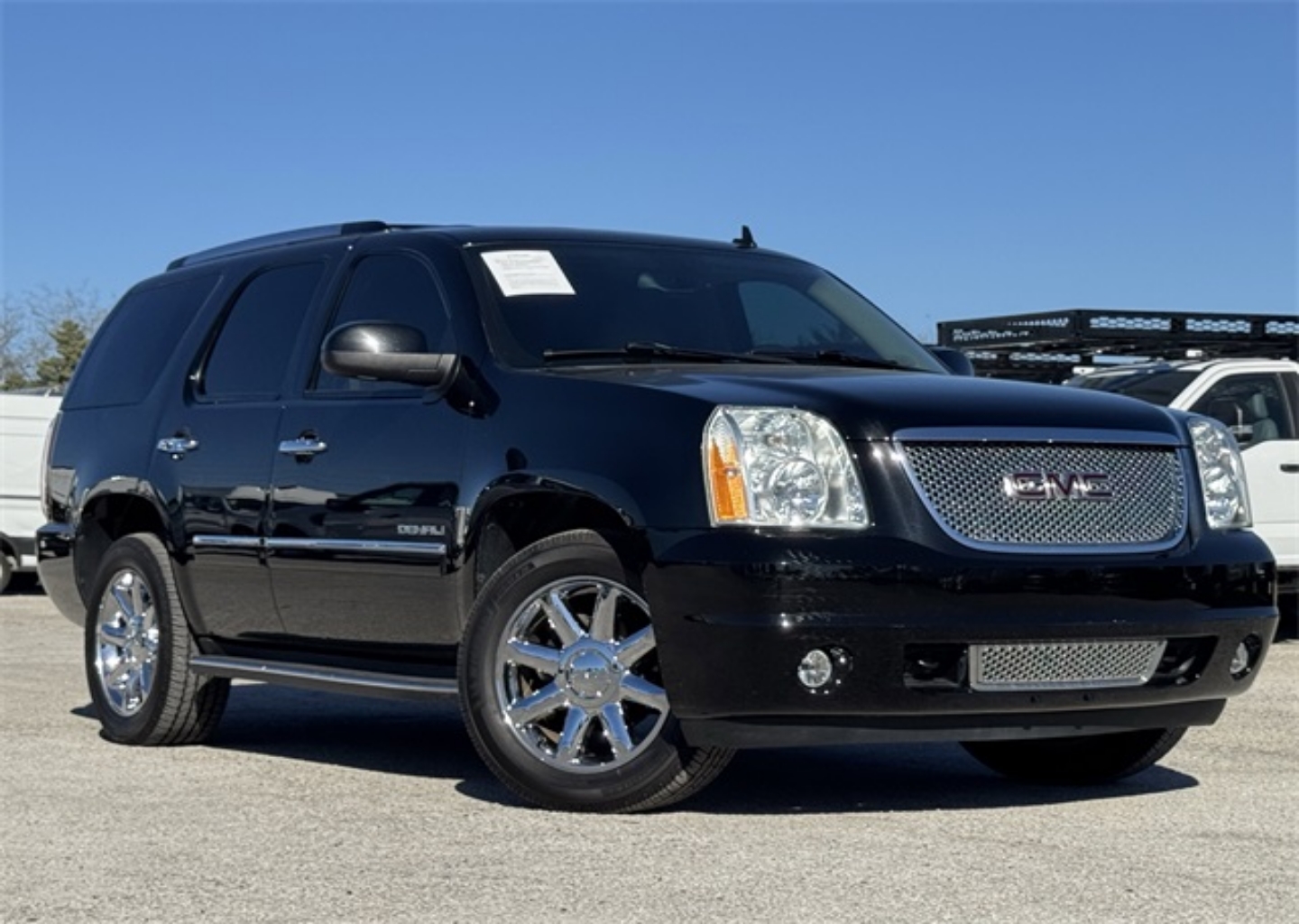 2014 GMC Yukon Denali's photo