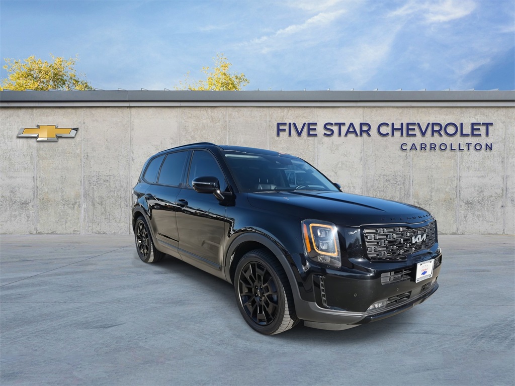 Used 2022 Kia Telluride SX