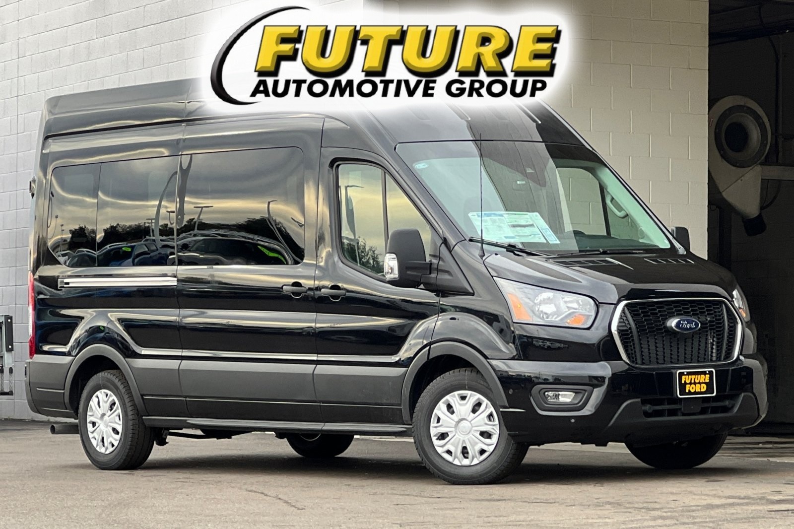 2025 Ford Transit Passenger Van XLT's photo