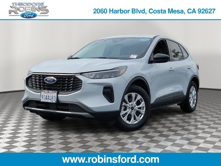 2025 Ford Escape Active